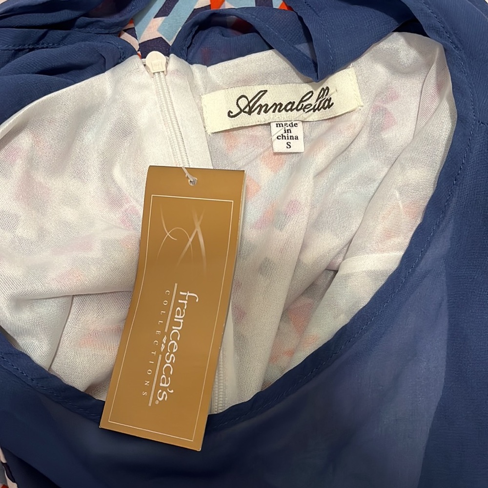NWT Francesca’s Collection Dress - Picture 7 of 13